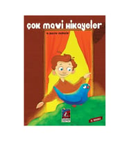 Çok Mavi Hikayeler Salih Zengin Venüs yay