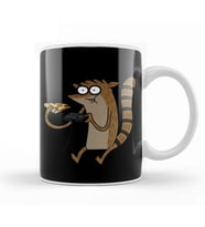 Rigby A Video Gamer Kupa Bardak Porselen