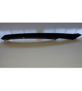 Honda Civic 2016-2021 Far Kaşı Piano Black Siyah Sol