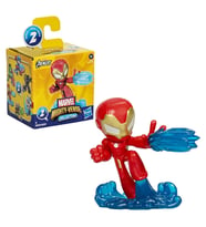 Avengers Mighty Verse Aksiyon Figürleri Iron Man G0069-G0077