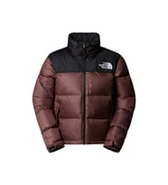 The North Face W 1996 Retro Nuptse Jacket Kadın Outdoor Montu (700 Dolgu Kaz Tüyü) NF0A3XEOCAI1 Gri