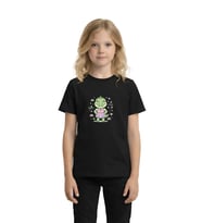 LILA ÇOCUK T-SHIRT