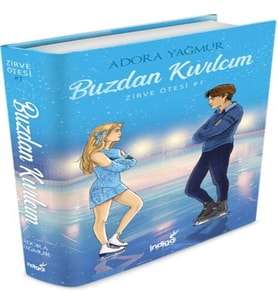 Buzdan Kıvılcım Zirve Ötesi Serisi - I (Ciltli)