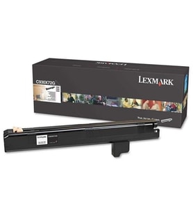 lexmark Lexmark C930X72G Siyah Orjinal Drum Ünitesi