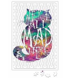 Cat Kedi Puzzle 240 Parça Yapboz