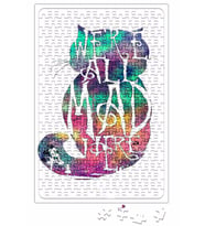 Cat Kedi Puzzle 240 Parça Yapboz