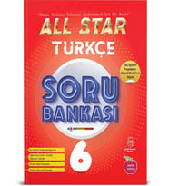 NEWTON 6.SINIF ALL STAR TÜRKÇE SORU BANKASI