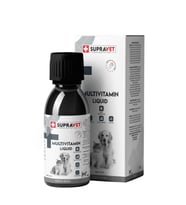 Supravet Multivitamin Sağlıklı Kedi ve Köpekler İçin Sıvı Damla 100ml