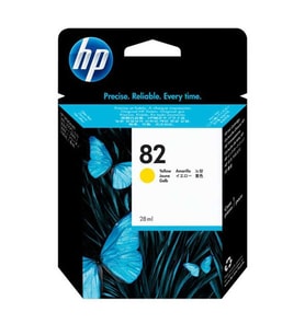 Hp 82-CH568A Sarı Kartuş
