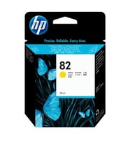 Hp 82-CH568A Sarı Kartuş