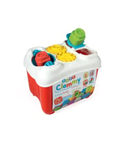 Clementoni Soft Clemmy Yumuşak Blok Bultak Kovası Cle-17171