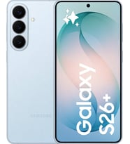 Samsung Galaxy S26 Plus 256 12 GB Ram 5G (Samsung Türkiye Garantili) Mavi