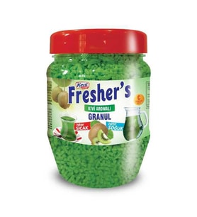 Fresher`s Kivi Aromalı Granül İçecek 300gr 1 Adet