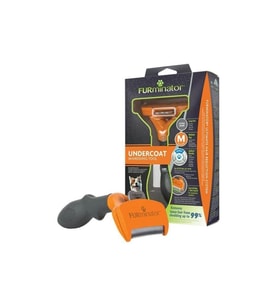 Furminator Long Hair Uzun Tüylü Köpek Tüy Tarağı Medium