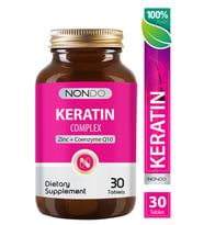 Nondo KERATİN COMPLEX