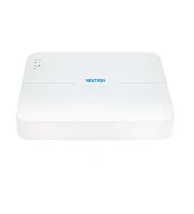 Neutron NVR301-08LS3-P8 8 Kanal 8 PoE 1 Sata Ultra H.265+ 4K NVR Kayıt Cihazı