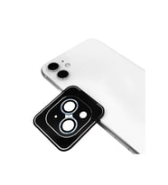 Apple iPhone 13 Mini Uyumlu Zore CL-11 Safir Parmak İzi Bırakmayan Anti-Reflective Kamera Lens Koruyucu