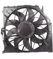 Mercedes X3:E83 Komple Fan M54 M57 N N47 N52 400W 17113452509 Wender