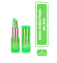 Golden Rose Miracle Lips Color Change Jelly Lipstick No:102
