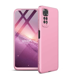 Xiaomi Redmi Note 11S Global Uyumlu Kılıf Zore Ays Kapak