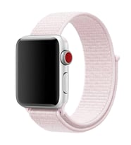 Apple Watch 10/11 42mm-38/40/41mm Kordon Hasır Kordon 2/3/4/5/6/se/7/8/9 (PERA MODA)