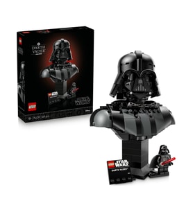 Lego Star Wars Darth Vader Büstü 75439