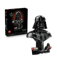 Lego Star Wars Darth Vader Büstü 75439