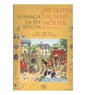 Almanca İlk Bin Sözcük - Die Ersten Tausend Wörter In Deutsch
