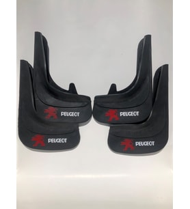 PEUGEOT DÖRTLÜ ÇAMURLUK, TOZLUK