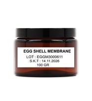 Yumurta Kabuğu Zarı Ekstraktı (Egg Shell Membrane) – 100 gr