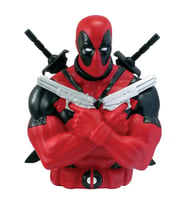 Monogram Deadpool Büst Figür Kumbara 67409