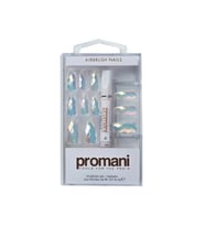 Promani Şeffaf Kristal Takma Tırnak Kiti PR-5672
