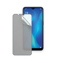 SChitec OPPO A1 Uyumlu Ön Yüzey Mat Hidrojel Ekran Koruyucu