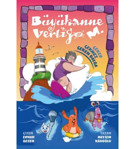Büyükanne Vertigo M. Çeker Çekmez Çeken Dalga