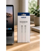 Sunıx SC-94 20 W USB-C Cable 1 metre Kablo