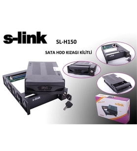 S-Link SL-H150 Sata Hdd Kızağı Kilitli