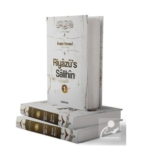 Riyazüs Salihin 3 Cilt