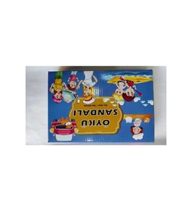 ÖYKÜ SANDALI SET 10 KİTAP - YUVA OKUL