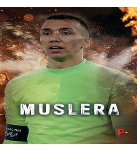 Fernando Muslera - (Poster Hediyeli)