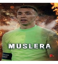 Fernando Muslera - (Poster Hediyeli)