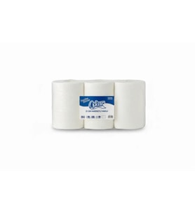 2,5 Kg 21Cm Hareketli Havlu 6 Rulo