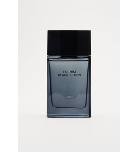 ZARA FOR HIM BLACK EDITION EAU DE TOILETTE 100 ML (3,38 FL. OZ) ERKEK PARFÜM