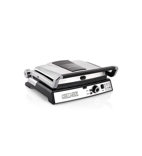 Schafer Grill Haus Granit 2000w Izgara Ve Tost Makinesi Inox