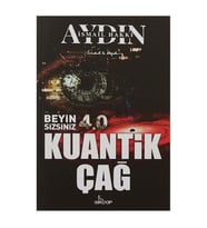 Beyin Sizsiniz 4.0 – Kuantik Çağ İsmail Hakkı Aydın Girdap Yayınları