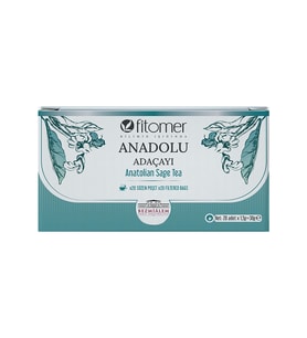 Anadolu Adaçayı 1,5 Gr 20 li Paket