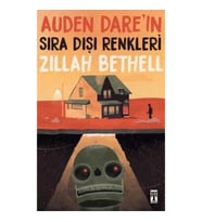 Auden Dare’ın Sıra Dışı Renkleri