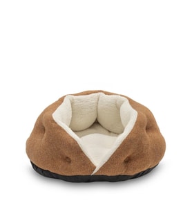 Pet Comfort Paris Terra Kedi ve Köpek Yatağı 60cm