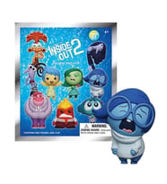 Nessiworld MONO 85625 Monogram Inside Out 2 Klipsli Figür Seri 53  24lü display