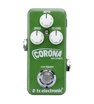 TC Electronic Corona Mini Chorus Gitar Efekt Pedalı