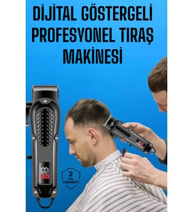 Mey İthalat® Tıraş Makinesi Taşınabilir Özel Kesim Paslanmaz Çelik Bıçaklı